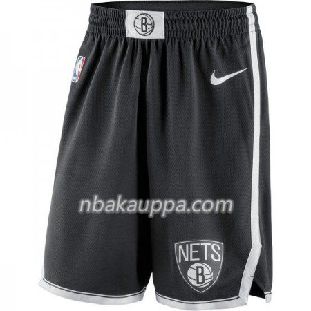 Brooklyn Nets Miesten Nike Shortsit Musta